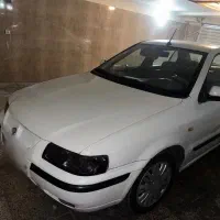 سمند مدل آخر ۹۰ اول ۹۱