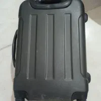 چمدان دسته تاشو سبک درحدنو باکیفیت