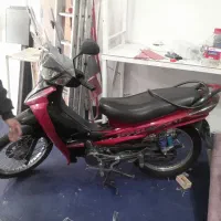 موتور ۱۲۵ شوکا