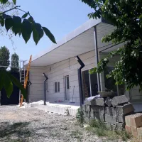 اجرا وساخت سقف شیروانی