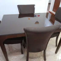 صندلی و میزناهار خوری