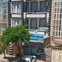 اپارتمان سه طبقه شهرک زیتون
