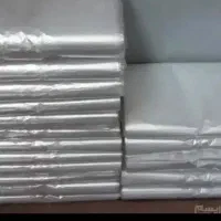 نایلکس رکابی شفاف درجه یک
