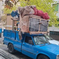 باربری، جابجایی اسباب کشی منزل و کارگر خالی