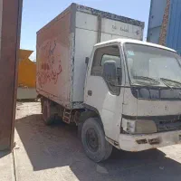 خاور آمیکو 4.5 یخچال مدل 1387