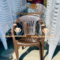 صندلی پلاستیکی طرح کاشف