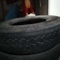 فروش لاستیک جلو نیسان