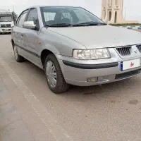 سمند مدل ۸۵ دوگانه cng