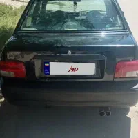 پراید مدل ۸۳ کامل انژکتور