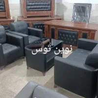 مبلمان اداری نیم ست اداری مبل