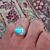 انگشتر فیروزه نیشابور