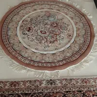 فرش گرد