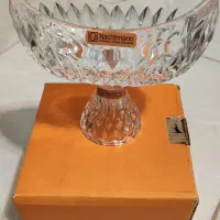 کشکول پایه دار شکلات خوری ناخمن مدل اوریون