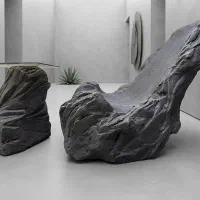 استخدام نیروی میکروسمنت و صخره