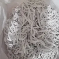 کش نیم سانتی سفید