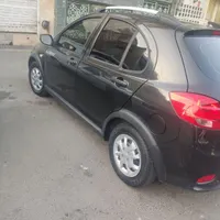 کوییک دنده‌ای ساده، مدل ۱۳۹۹
