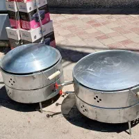 تنور گازی صدفی