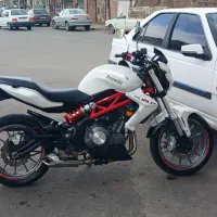 بنلی ۳۰۰ وارداتی ۳۰۲ سیسی جفت در حد خشک