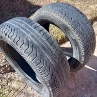 دوعدد لاستیک