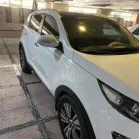 اسپورتیج 2014 فول