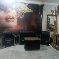 لوازم آرایشگاه فروش فوری به صورت یکجا بفروش می رسد