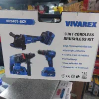 کیت ۳ عددی ویوارکس