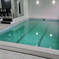 ویلا استخردار چالوس هچیرود نزدیک به ساحل نمک آبرود