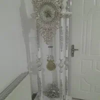 ساعت ایستاده