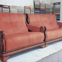 تولید و تعمیر مبلمان راحتی و استیل وتعویض رنگ چوب