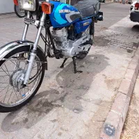 موتورسیکلت تمیز