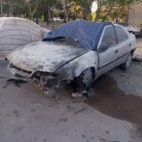 زانتیا ۲۰۰۰|خودرو سواری و وانت|فولادشهر, A4|دیوار