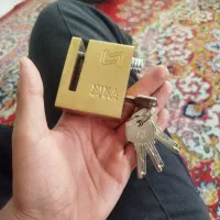 قفل دیسک
