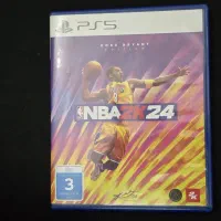 بازی بسکتبال 2024 برای PS5