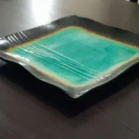 بشقاب سرامیکی