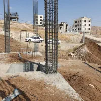فروش زمین مسکن ملی شهرک ژوان قطعه 607