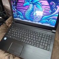 لپ تاپ نسل8 Toshiba