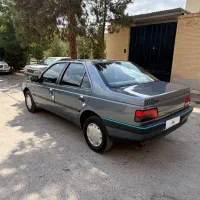 پژو ۴۰۵ مدل ۹۵ کم کار بدنه اینه