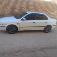 سمند LX 94 عروسک
