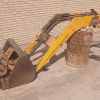 بیل لودر تراکتور