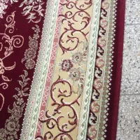 فرش زرشگی خوش رنگ ۵۰۰ شانه واندویل