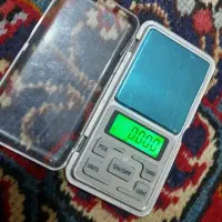 ترازوی طلا