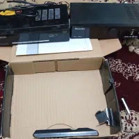دو دستگاه گیرنده دیجیتال نو