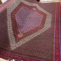 ۹ متری دستبافت ماهی سنندج ریز بافت