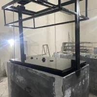 گاوصندوق اسانسوری ریموت دار برقی