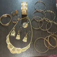 تعدادی طلای نو