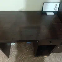 میز کتابخانه با صندلی