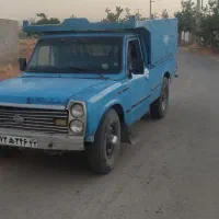 نیسان مدل ۱۳۸۲  دوگانه دست