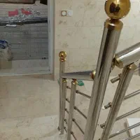 طراح و نصاب  انواع نرده استیل