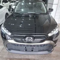 تویوتا فراتلندر صفر خشک پلاک منطقه