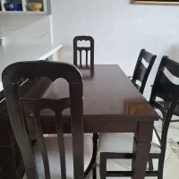 ست میز  ناهارخوری ۴ نفره